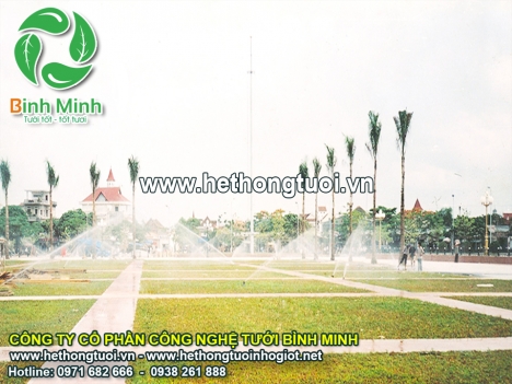 Vòi phun Hunter ps ultra, hệ thống tưới, hệ thống tưới thông minh, hệ thống tưới sân vườn