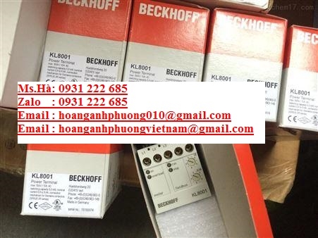 EL6021 | beckhoff,  1-channel communication interface, hàng mới