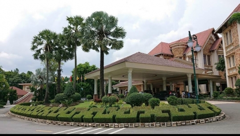 Đất Xây Biệt Thự 600m2 - Giữa Sân Golf Long Thành - TP.Biên Hoà - Đồng Nai