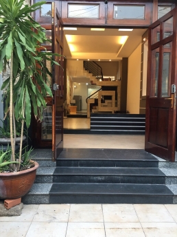 Cho thuê nhà tại Xô Viết Nghệ Tĩnh, P26, Bình Thạnh, dt 4x23