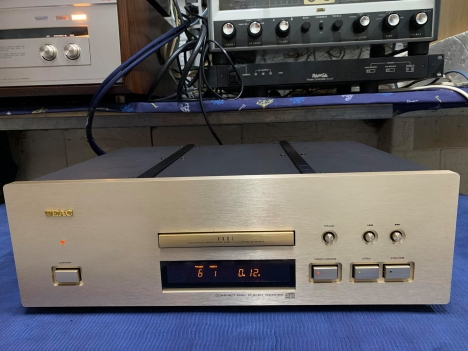 Đầu CD Teac VRDS 25 Gold- ĐÃ BÁN