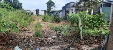 Ngộp Ngân Hàng Thanh Lý Gấp Mấy Lô Đất Mỹ Phước 3,4 Tx.Bến Cát ( 150m2) 1.150.000. 000