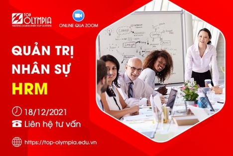 Khóa học HRM online tại Đà Nẵng