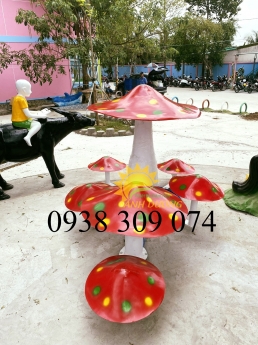 Tượng vườn cổ tích mầm non