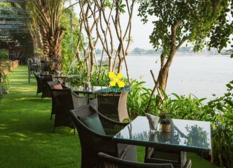 Chuyển nhượng khu Resort đường Nguyễn Văn Hưởng, Thảo Điền, Quận 2, diện tích 2.349m2, giá 400 tỷ