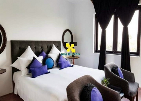 Chuyển nhượng khu Resort đường Nguyễn Văn Hưởng, Thảo Điền, Quận 2, diện tích 2.349m2, giá 400 tỷ