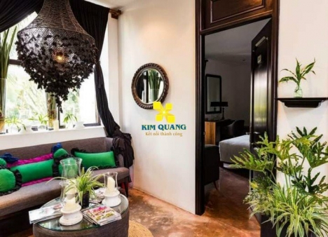 Chuyển nhượng khu Resort đường Nguyễn Văn Hưởng, Thảo Điền, Quận 2, diện tích 2.349m2, giá 400 tỷ