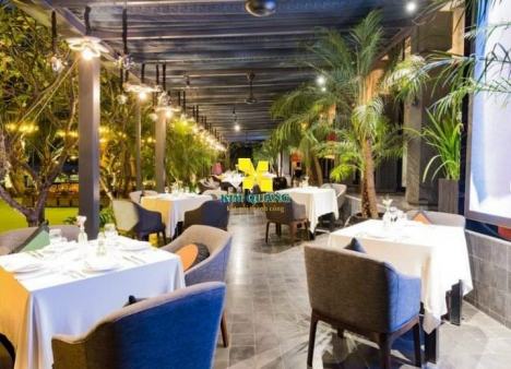 Chuyển nhượng khu Resort đường Nguyễn Văn Hưởng, Thảo Điền, Quận 2, diện tích 2.349m2, giá 400 tỷ