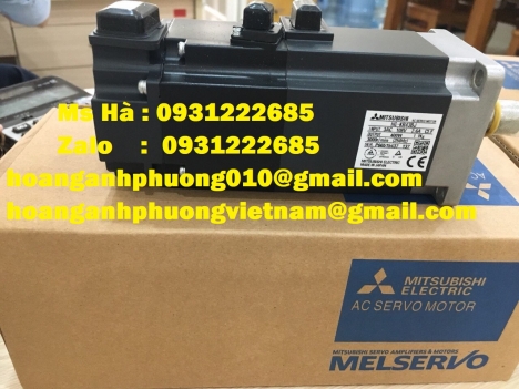 HG-KR43BJ | Động cơ servo mitsubishi | chính hãng