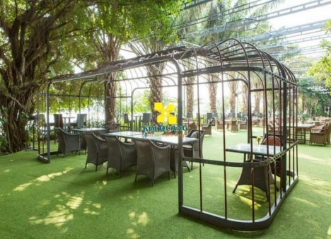 Chuyển nhượng khu Resort đường Nguyễn Văn Hưởng, Thảo Điền, Quận 2, diện tích 2.349m2, giá 400 tỷ