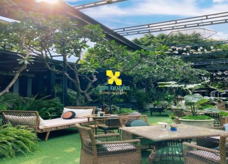 Chuyển nhượng khu Resort đường Nguyễn Văn Hưởng, Thảo Điền, Quận 2, diện tích 2.349m2, giá 400 tỷ