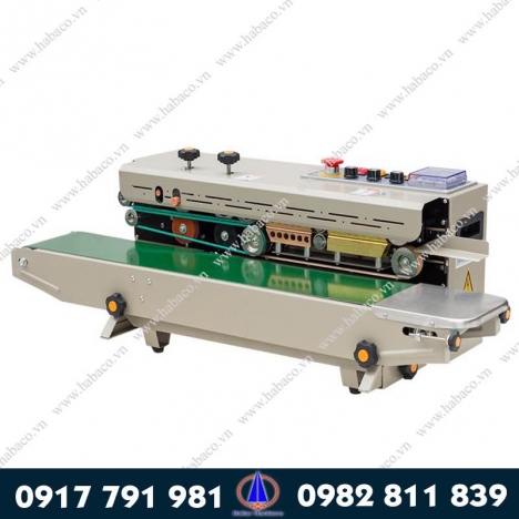 Máy hàn miệng túi FR 900 0983278686 fg165