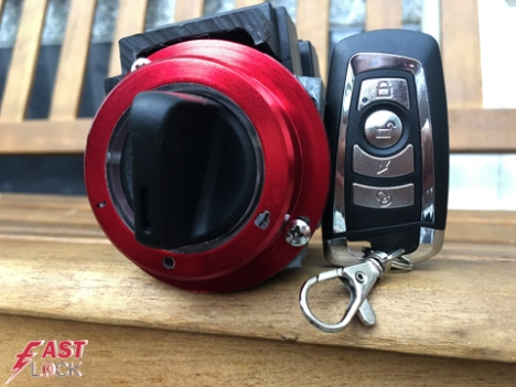 SmartKey cho Exciter 150