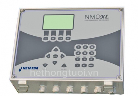 Thiết bị điều khiển tưới NMC-XL, hệ thống tưới tiêu thông minh, bộ điều khiển tưới nước tự động
