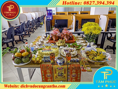 NHẬN ĐẶT MÂM CÚNG TRỌN GÓI TẠI CẦN THƠ