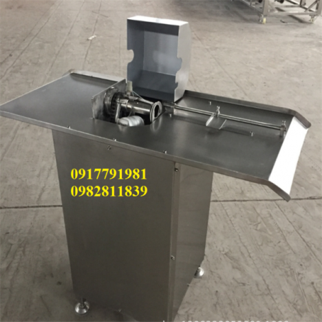 Máy buộc chỉ xúc xích dùng điện 0983278686 dhhh