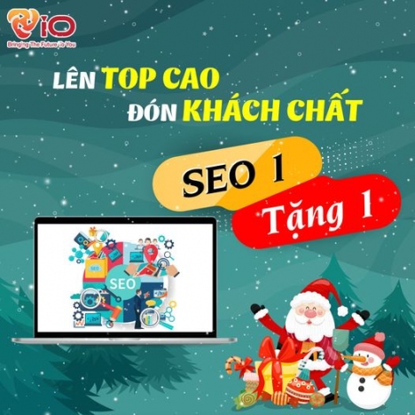 SEO 1 - TẶNG 1 NHÂN DỊP NĂM MỚI