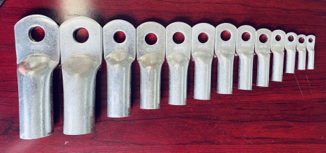 Đầu cốt đồng mạ dài, Cosse M