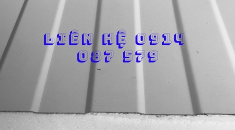 Panel pu cách nhiệt dùng làm kho lạnh