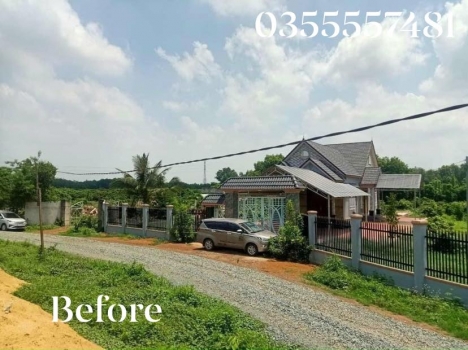 Bán đất Bình Long Bình Phước giá 710tr 1000m2