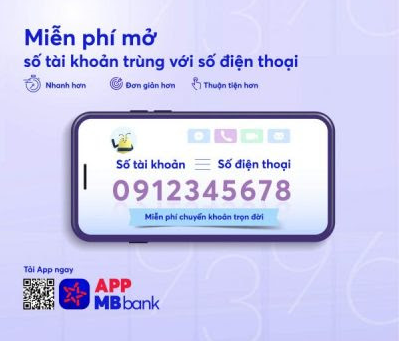 Khuyến Mãi Mở Tài KhoảnNgân Hàng Mbbank/ Nhận Ưu Đãi Khủng/ Chỉ 3 Phút Làm Thẻ online