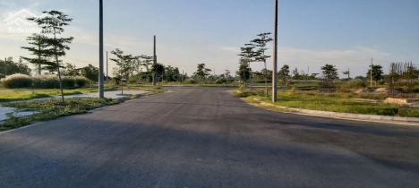Đất nền khu đô thị ven sông cổ cò