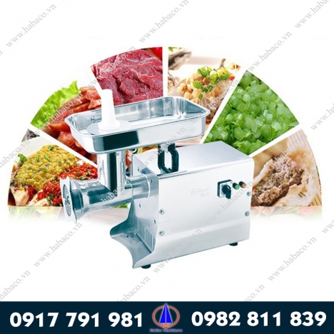 Máy xay thịt công nghiệp SL8 0983278686