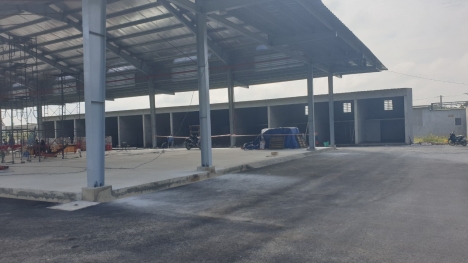 Đất thổ cư 100m2 mặt tiền Quốc Lộ 13 Bình Dương
