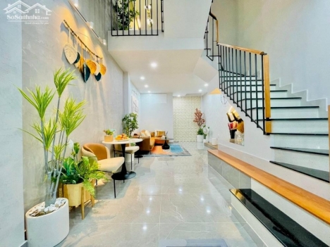 Bán nhà phố đẹp Đường Lê Văn Thọ, Phường 09, Quận Gò vấp