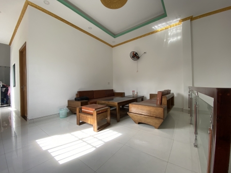Bán Nhà Lầu Trệt 2 Mặt Tiền - Tân bình - Dĩ An - Bình Dương