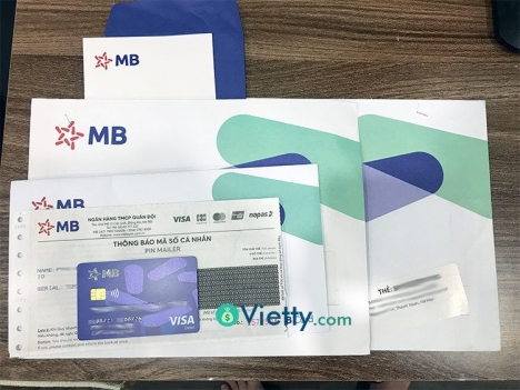 Khuyến Mãi Mở Tài KhoảnNgân Hàng Mbbank/ Nhận Ưu Đãi Khủng/ Chỉ 3 Phút Làm Thẻ online