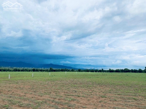 Bán 12,403m2 đất nền bắc bình ngay đường liên xã ra biển hoà thắng, nở hậu chỉ 135k/m2 Lh 0938677909