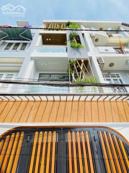 Bán nhà phố đẹp Đường Lê Văn Thọ, Phường 09, Quận Gò vấp