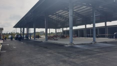 Đất thổ cư 100m2 mặt tiền Quốc Lộ 13 Bình Dương
