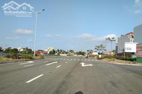 Bán lô đất biệt thự Phúc Lộc, 2 mặt tiền siêu hiếm