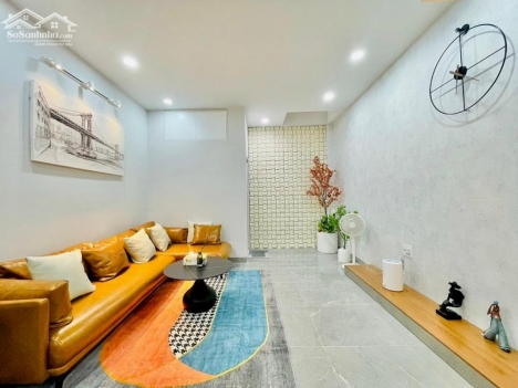 Bán nhà phố đẹp Đường Lê Văn Thọ, Phường 09, Quận Gò vấp