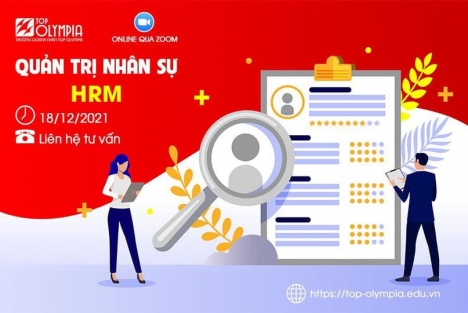 Khóa học Quản trị Nhân sự online tại Đà Nẵng