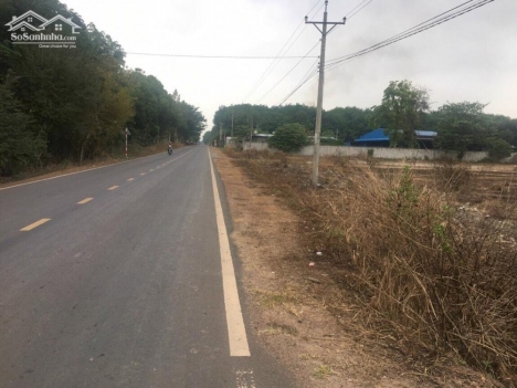 Đất Chơn Thành, Bình Phước giá đầu tư chỉ 3tr4/m2