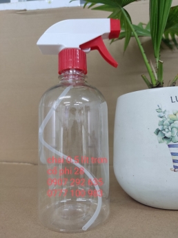chai nhựa cò kính 28  sản xuất hàng sẵn giá sỉ