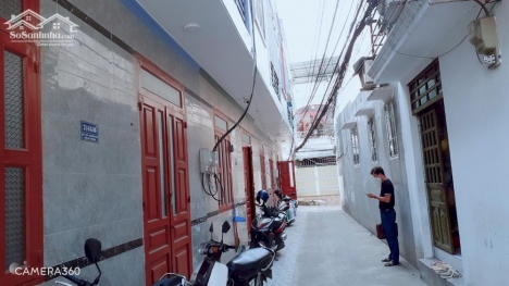 ️ BÁN NHÀ 1 TRỆT + 1 LẦU, Ngay chợ Long Bình Tân, Gần BigC ngã 4 Vũng Tàu.