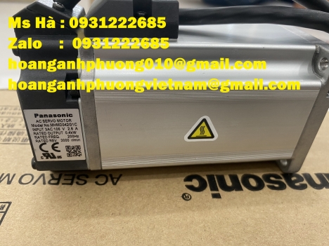 Servo MHMD042G1C Panasonic hàng mới 100%