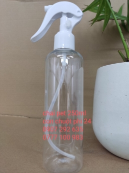 sản xuất chai nhựa gia công cao cấp HDPE,PET,PP