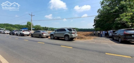 Đất Chơn Thành, Bình Phước giá đầu tư chỉ 3tr4/m2