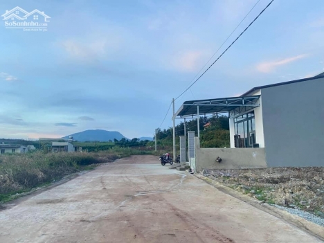 Bán 6x20m tại Đơn Dương chỉ 600tr