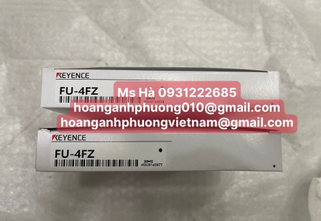 Thiết bị sợi quang keyence FU-4FZ chính hãng