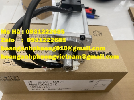 Servo MHMD042G1C Panasonic hàng mới 100%