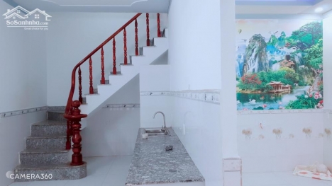 ️ BÁN NHÀ 1 TRỆT + 1 LẦU, Ngay chợ Long Bình Tân, Gần BigC ngã 4 Vũng Tàu.