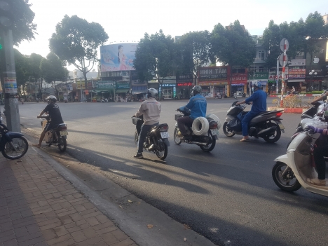 Cho thuê mặt bằng ngang 10m ngay Ngã Tư Giếng Nước, Vũng Tàu