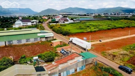 Đất Đơn Dương sẵn thổ cư, gần khu dân cư giá chỉ 690tr