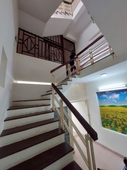 Cho thuê mặt tiền Trương Công Định Vũng Tàu